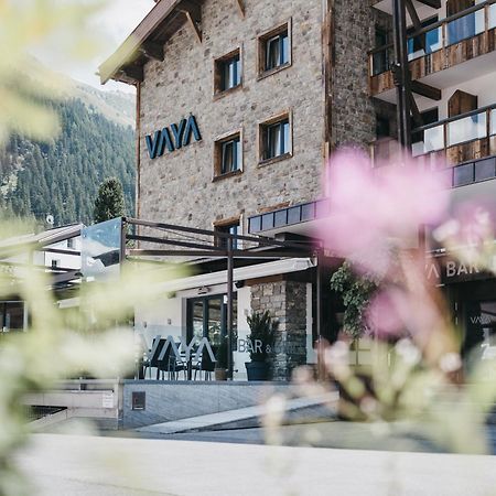 VAYA Galtür inklusive Sommercard Exterior foto