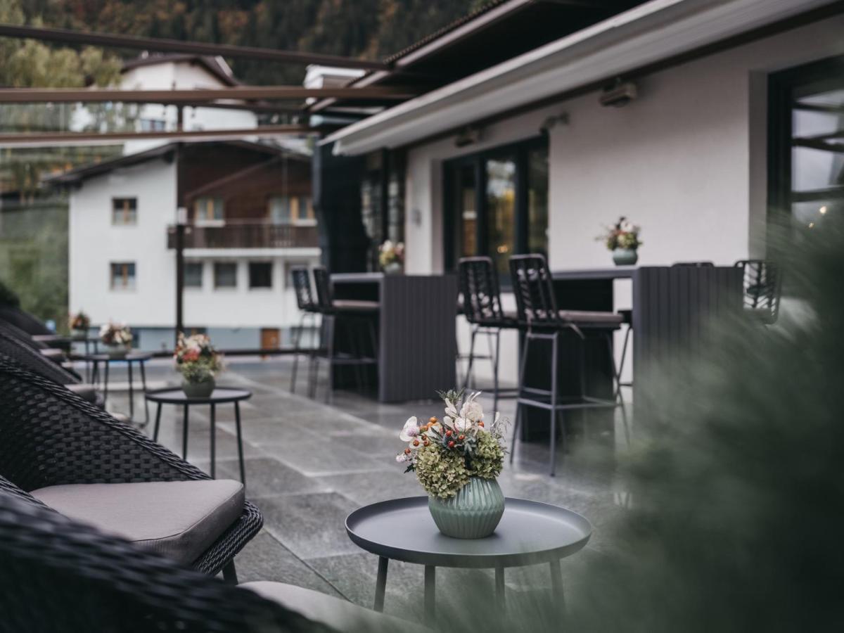 VAYA Galtür inklusive Sommercard Exterior foto