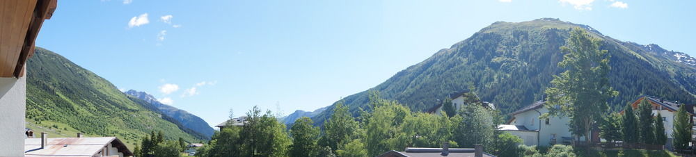 VAYA Galtür inklusive Sommercard Exterior foto