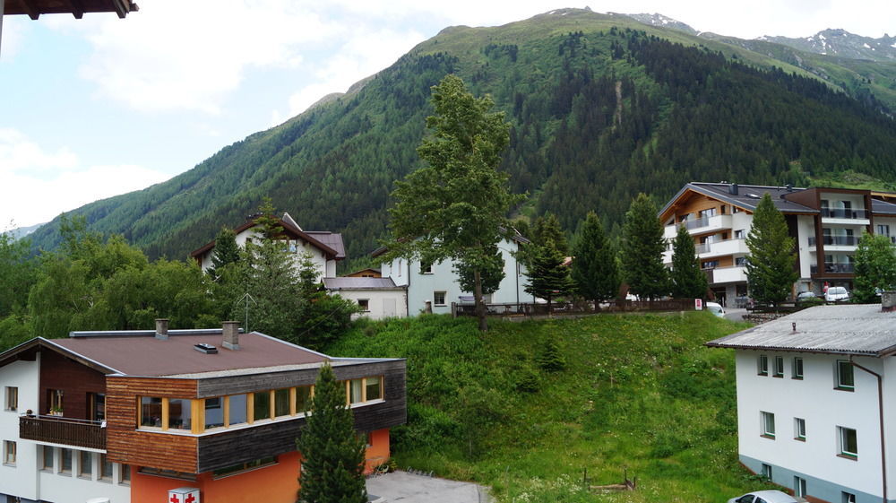 VAYA Galtür inklusive Sommercard Exterior foto